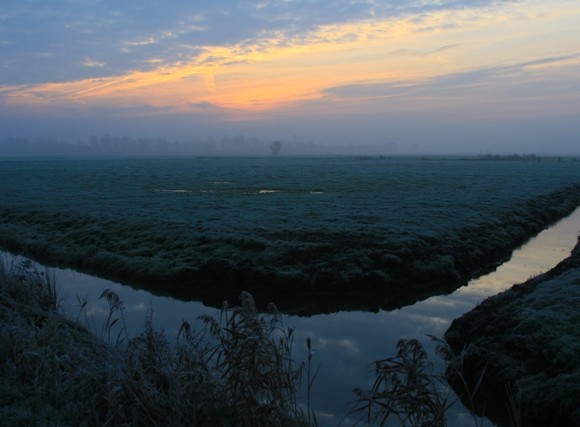 Zonsondergang